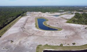 High Point Project Drone Image